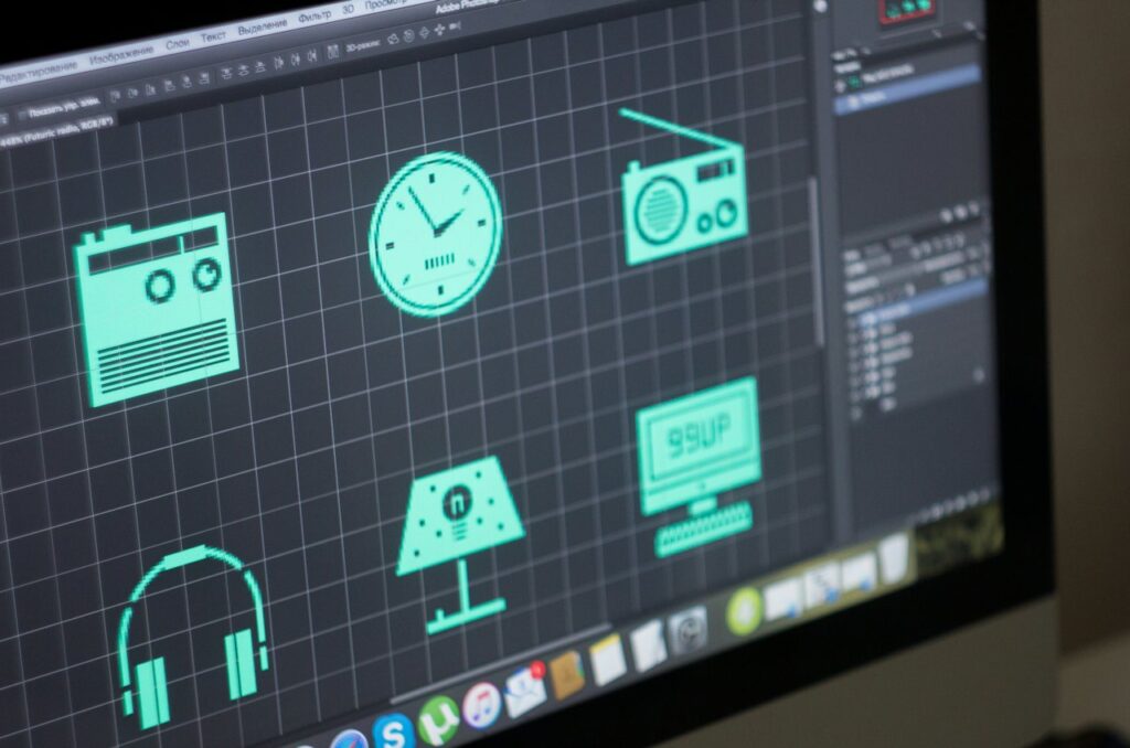 Minimalist Web Icon Pack